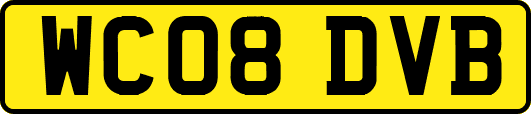 WC08DVB
