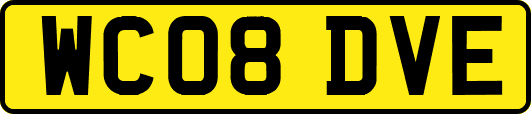 WC08DVE