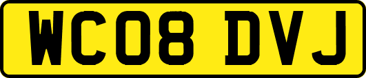WC08DVJ