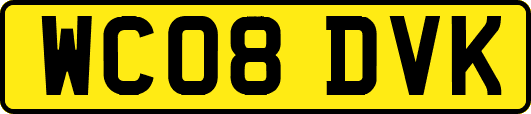 WC08DVK