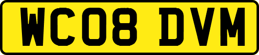 WC08DVM