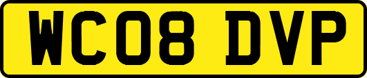WC08DVP