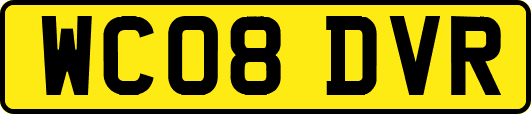 WC08DVR
