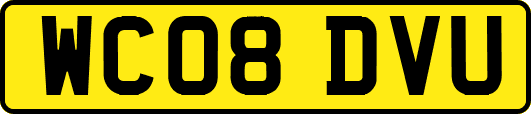 WC08DVU