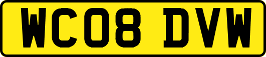 WC08DVW