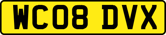 WC08DVX