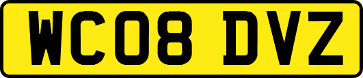 WC08DVZ