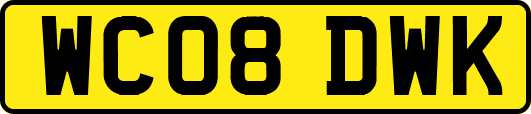 WC08DWK