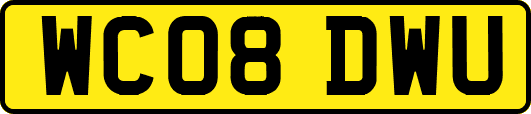 WC08DWU