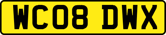 WC08DWX