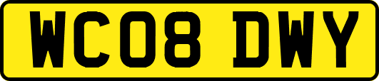 WC08DWY