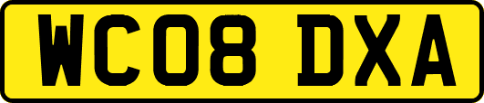 WC08DXA
