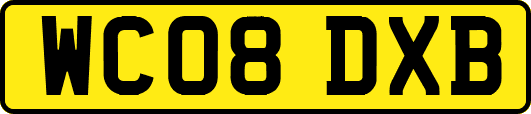 WC08DXB