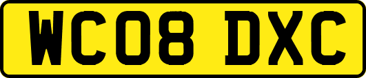 WC08DXC