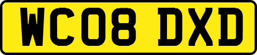 WC08DXD