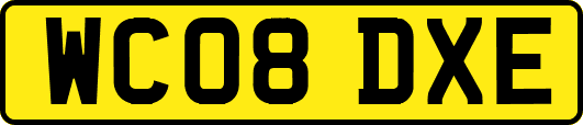 WC08DXE