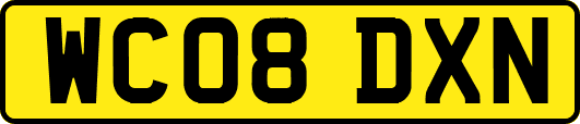 WC08DXN