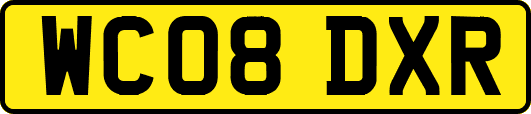WC08DXR