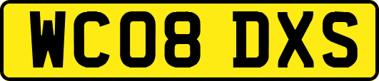 WC08DXS