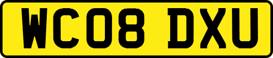 WC08DXU