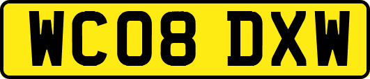 WC08DXW