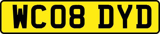 WC08DYD