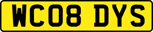 WC08DYS