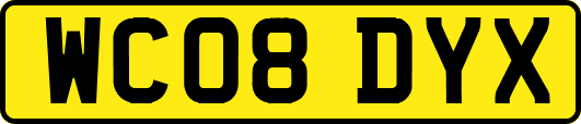 WC08DYX