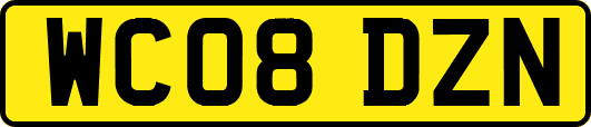 WC08DZN