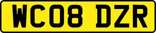 WC08DZR