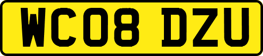 WC08DZU