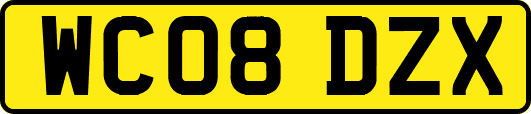 WC08DZX
