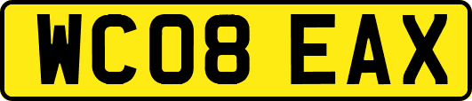 WC08EAX