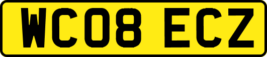 WC08ECZ