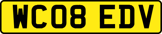 WC08EDV