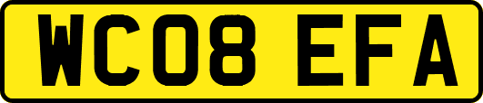 WC08EFA