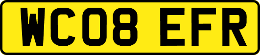 WC08EFR