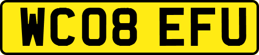 WC08EFU