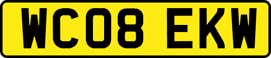 WC08EKW