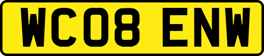 WC08ENW