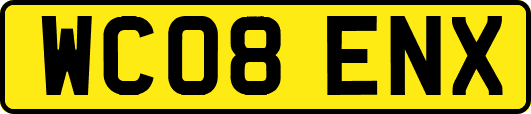 WC08ENX