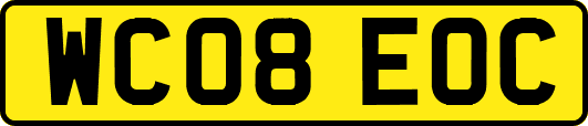 WC08EOC