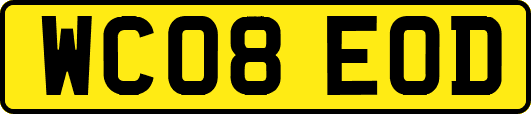 WC08EOD