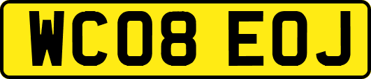 WC08EOJ