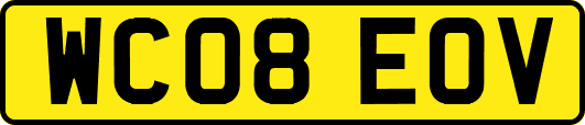 WC08EOV