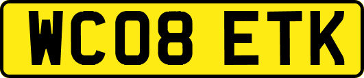 WC08ETK