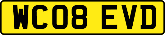 WC08EVD