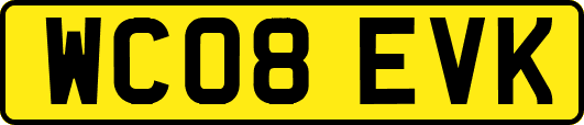 WC08EVK