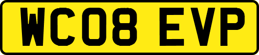 WC08EVP