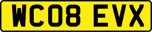 WC08EVX
